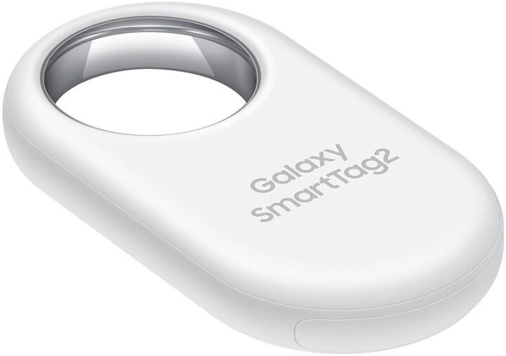 Samsung Galaxy SmartTag2 White, EU2 