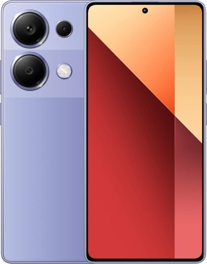 Redmi Note 13 Pro 8GB/ 256GB Purple0 