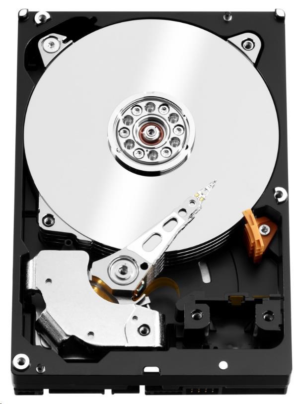 WD RED Pro NAS WD4005FFBX 4TB,  SATA III 3.5