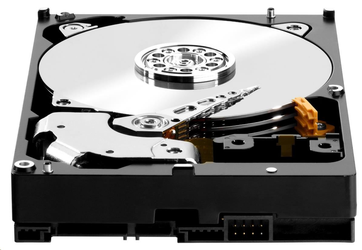 WD RED Pro NAS WD4005FFBX 4TB,  SATA III 3.5
