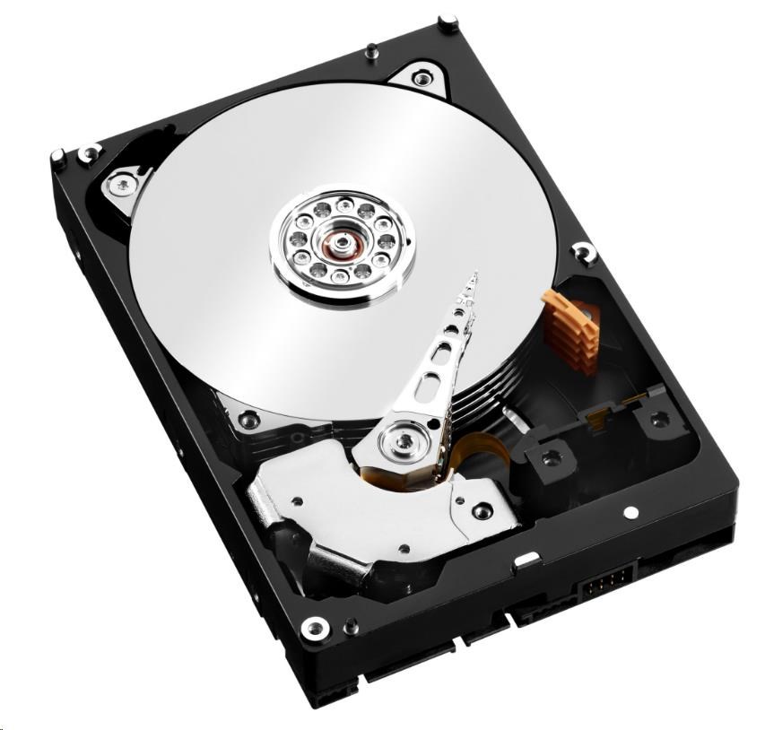 WD RED Pro NAS WD4005FFBX 4TB,  SATA III 3.5