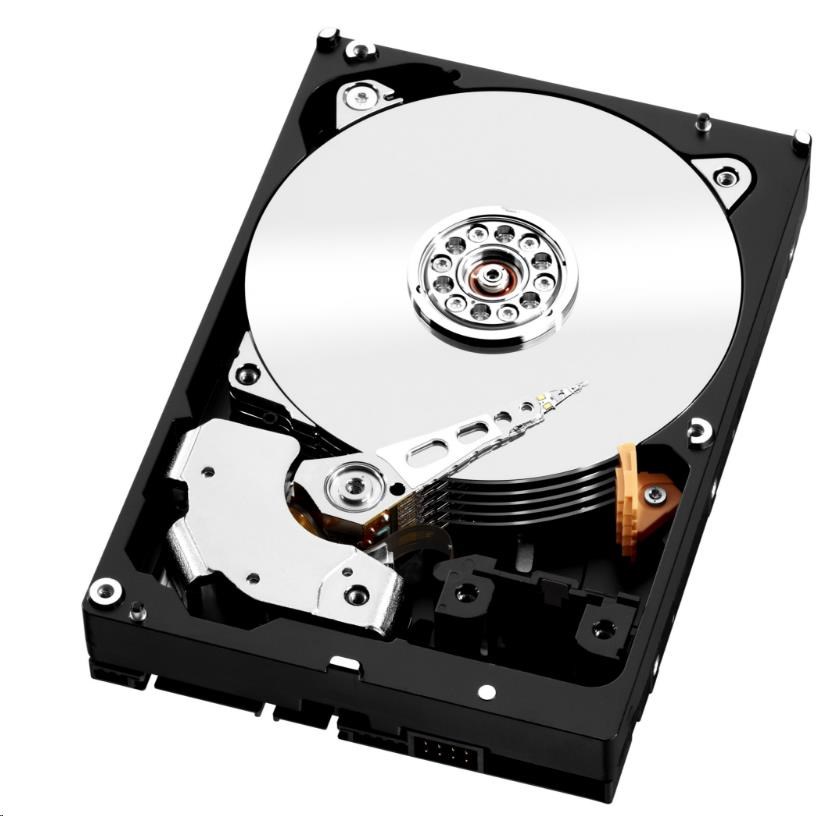 WD RED Pro NAS WD4005FFBX 4TB,  SATA III 3.5