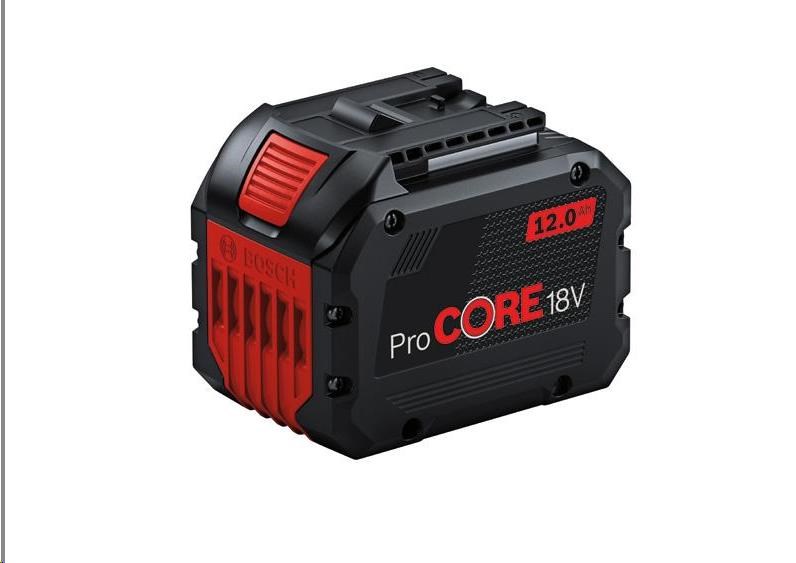 BOSCH ProCORE18V 12.0Ah Akumulátor0 