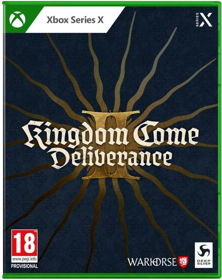 Xbox Series X hra Kingdom Come: Deliverance II Day One Edition