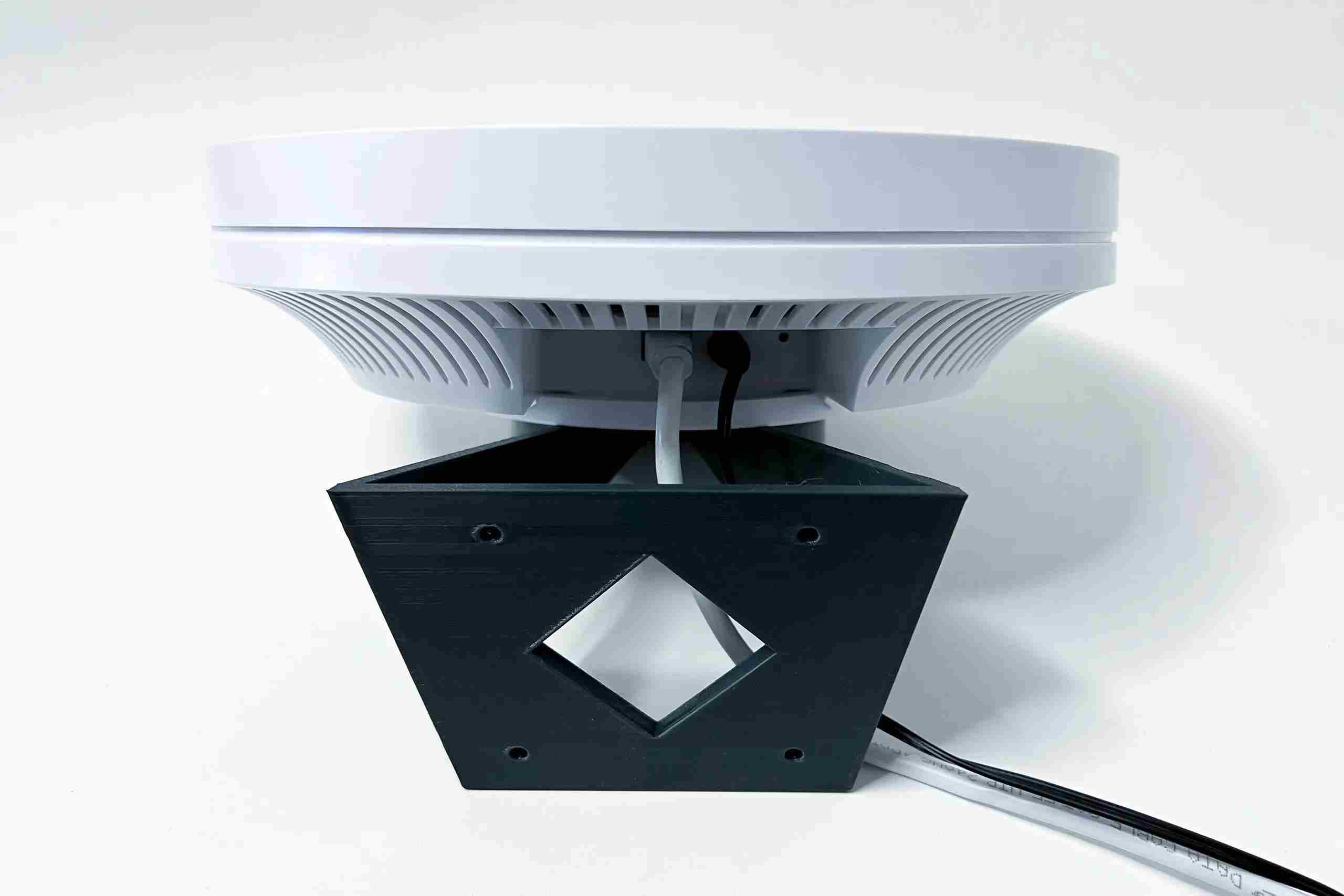 TP-Link D-EAP6X-UNI Držák/stojan EAP610,EAP613,EAP650,EAP653,EAP670,EAP660HD,EAP620HD,EAP772,EAP773,EAP673,EAP683 šedý3 