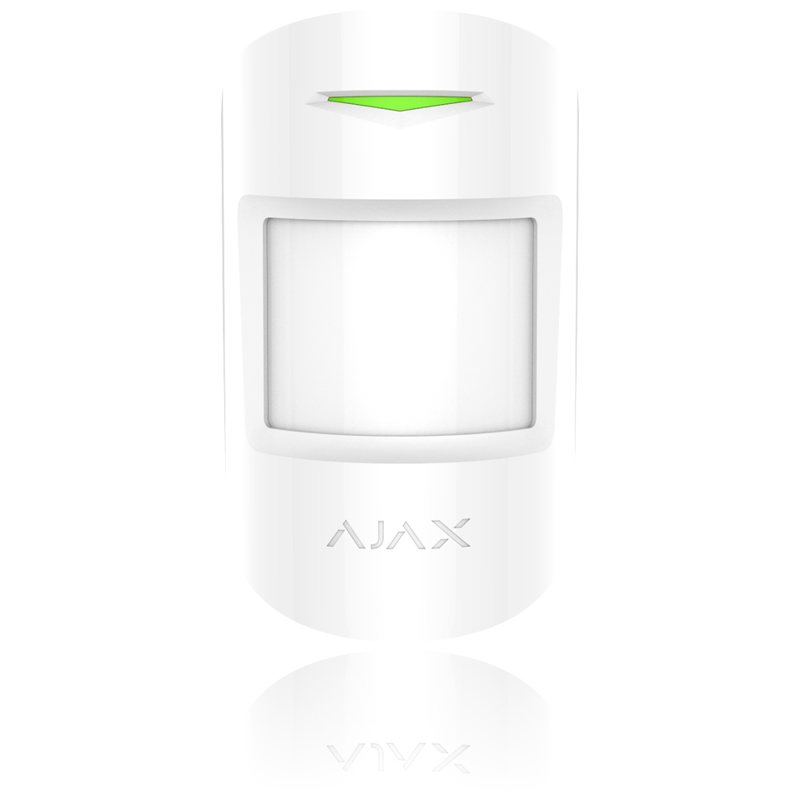 Ajax  MotionProtect (8EU) ASP white (38193)0 