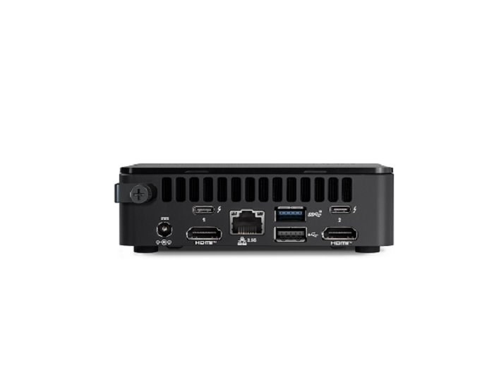 ASUS NUC 13 Pro NUC13ANKI3/ i3-1315U/ DDR4/ USB3.0/ LAN/ WiFi/ Intel UHD/ M.2/ Bez napájecího kabelu1 