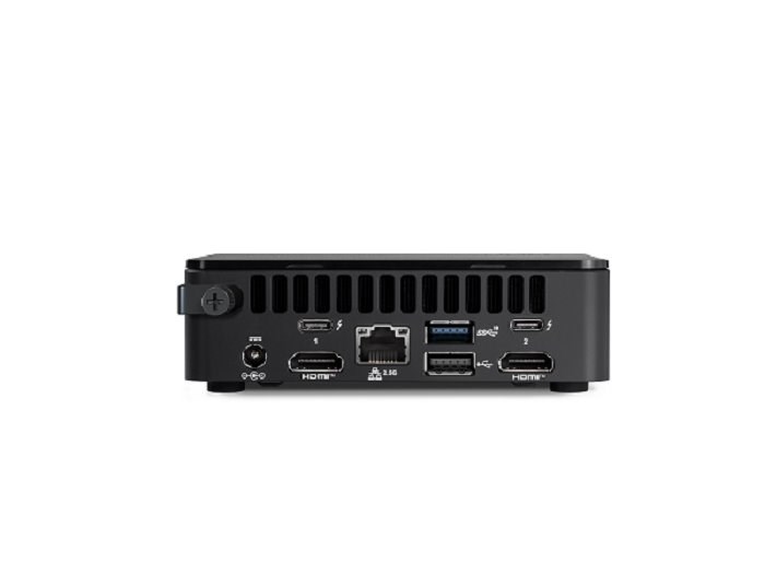 ASUS NUC 13 Pro NUC13ANKI5/ i5-1340P/ DDR4/ USB3.0/ LAN/ WiFi/  Intel® Iris™ Xe/ M.2/ EU napájecí kabel1 