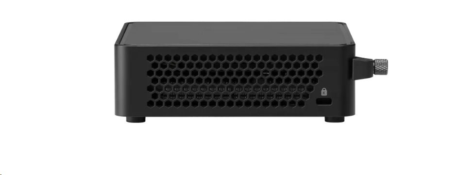ASUS NUC 14 Pro NUC14RVKU7000R2/ Intel Core Ultra 7/ DDR5/ USB3.0/ LAN/ WiFi/ Intel Arc GPU/ M.2/ EU napájecí kabel1 