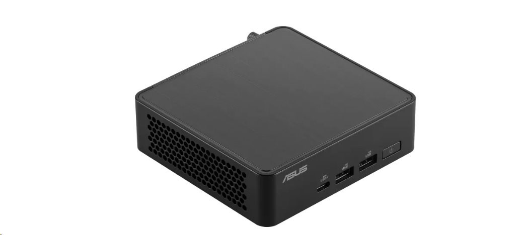 ASUS NUC 14 Pro NUC14RVKU7000R2/ Intel Core Ultra 7/ DDR5/ USB3.0/ LAN/ WiFi/ Intel Arc GPU/ M.2/ EU napájecí kabel2 