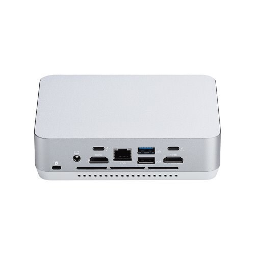 ASUS NUC 14 Pro+ NUC14RVSU5000R2/ Intel Core Ultra 5/ DDR5/ USB3.0/ LAN/ WiFi/ Intel Arc GPU/ M.2/ EU napájecí kabel5 