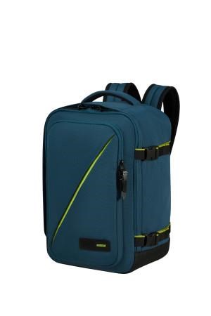 American Tourister TAKE2CABIN CASUAL BACKPACK S HARBOR BLUE0 
