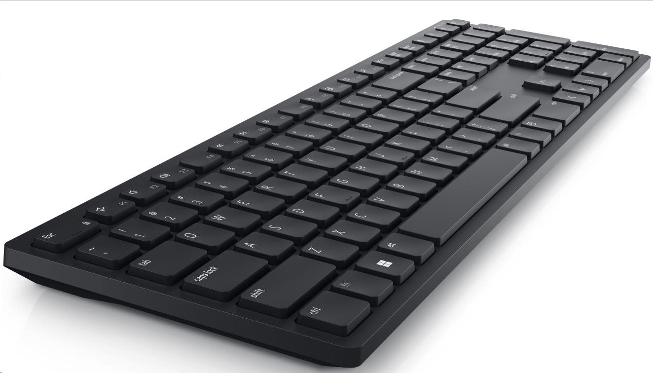 DELL KLÁVESNICA Wireless Keyboard - KB500 - Czech/ Slovak (QWERTZ)2 