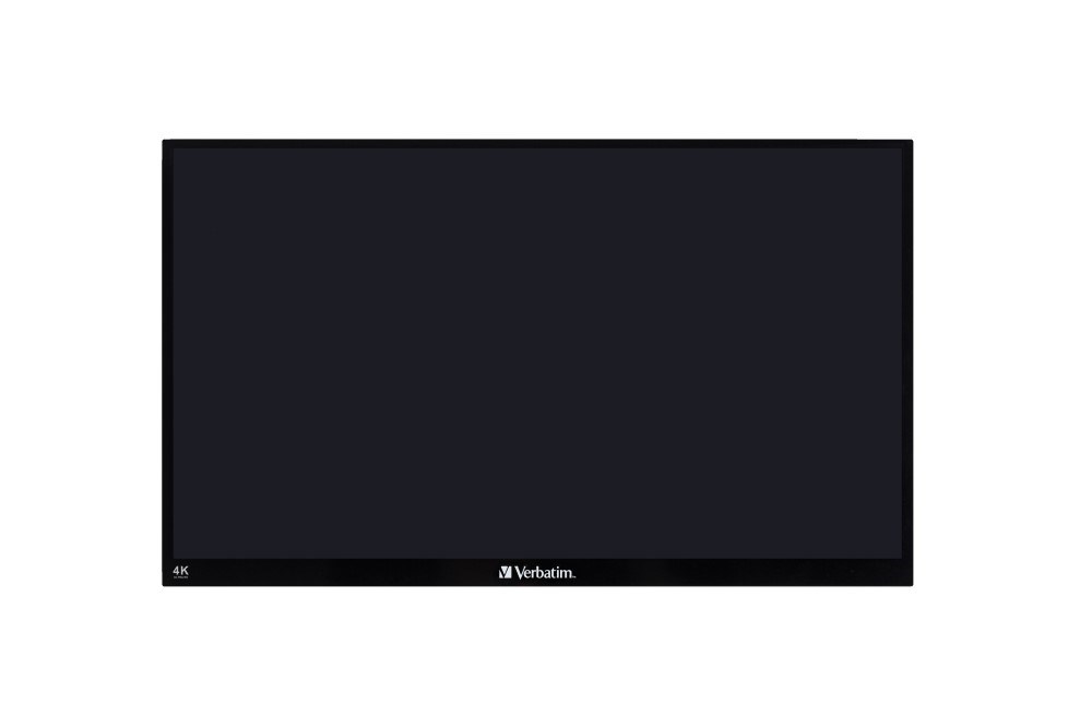 Verbatim PM-17-4K Přenosný dotykový monitor 17,3