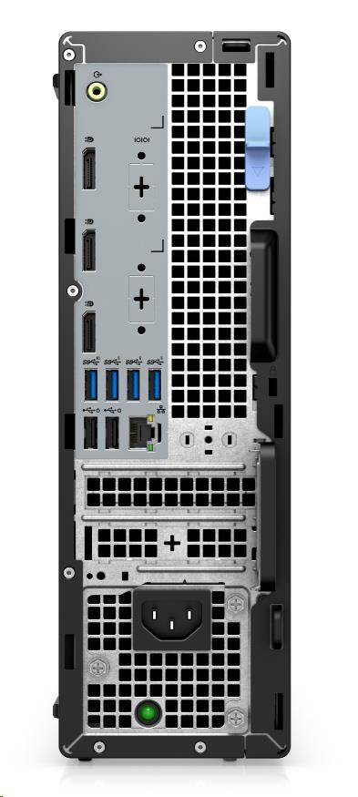 DELL PC Precision 3460 SFF /300W/TPM/i7-14700/16GB/512GB SSD/Integrated/vPro/Kb/Mouse/W11 Pro/3Y PS NBD3 