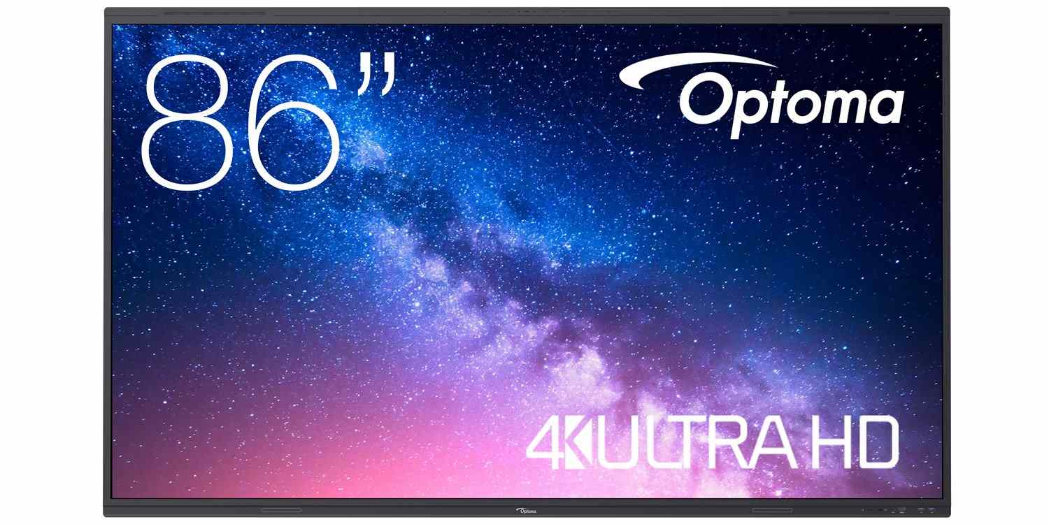 Optoma 5863RK IFPD 86