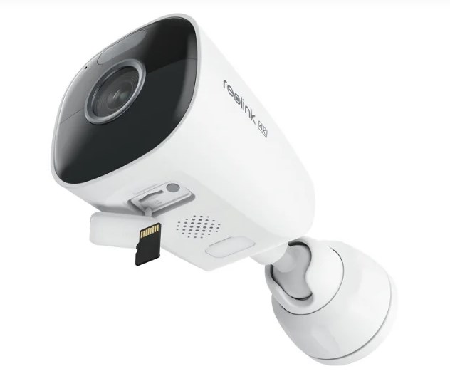 REOLINK bezpečnostní kamera Argus Series B360,  Argus Eco Ultra,  4K 8MP Ultra HD,  WiFi2 