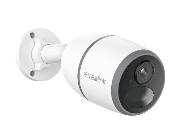 REOLINK bezpečnostní kamera Go Series G340, Go Ultra, 4K 8MP Ultra HD, WiFi0 