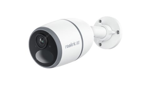 REOLINK bezpečnostní kamera Go Series G340, Go Ultra, 4K 8MP Ultra HD, WiFi1 