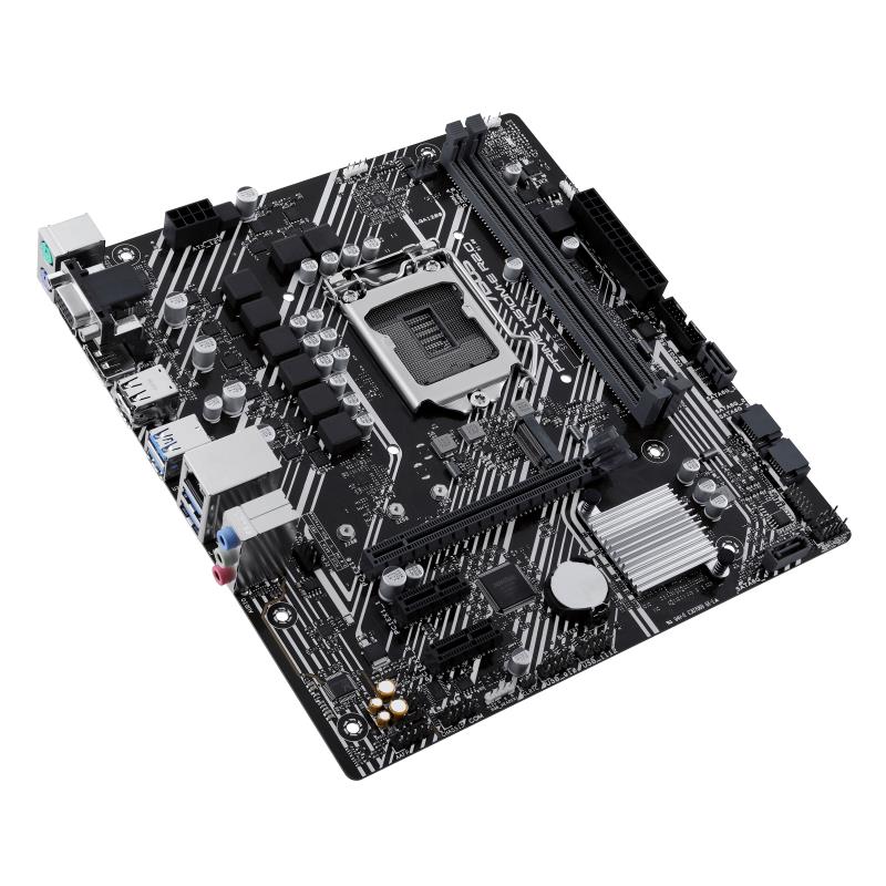 ASUS MB Sc LGA1200 PRIME H510M-E R2.0, Intel H470, 2xDDR4, 1xDP, 1xHDMI, 1xVGA, mATX0 