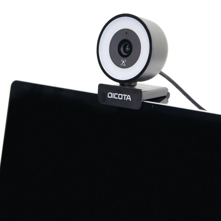 DICOTA Webcam Ringlight 5MP2 