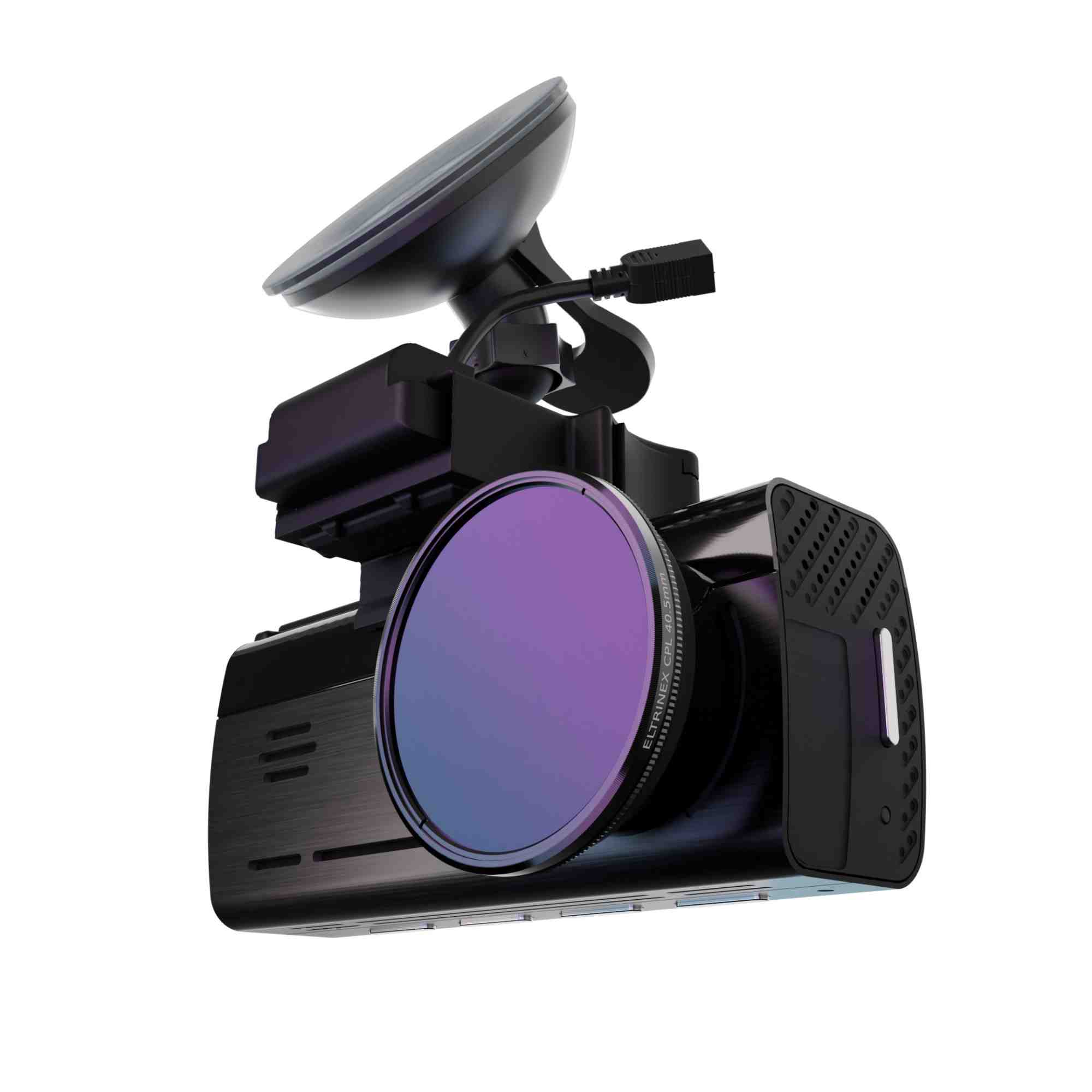 Eltrinex LS700 4K GPS - kamera do auta2 