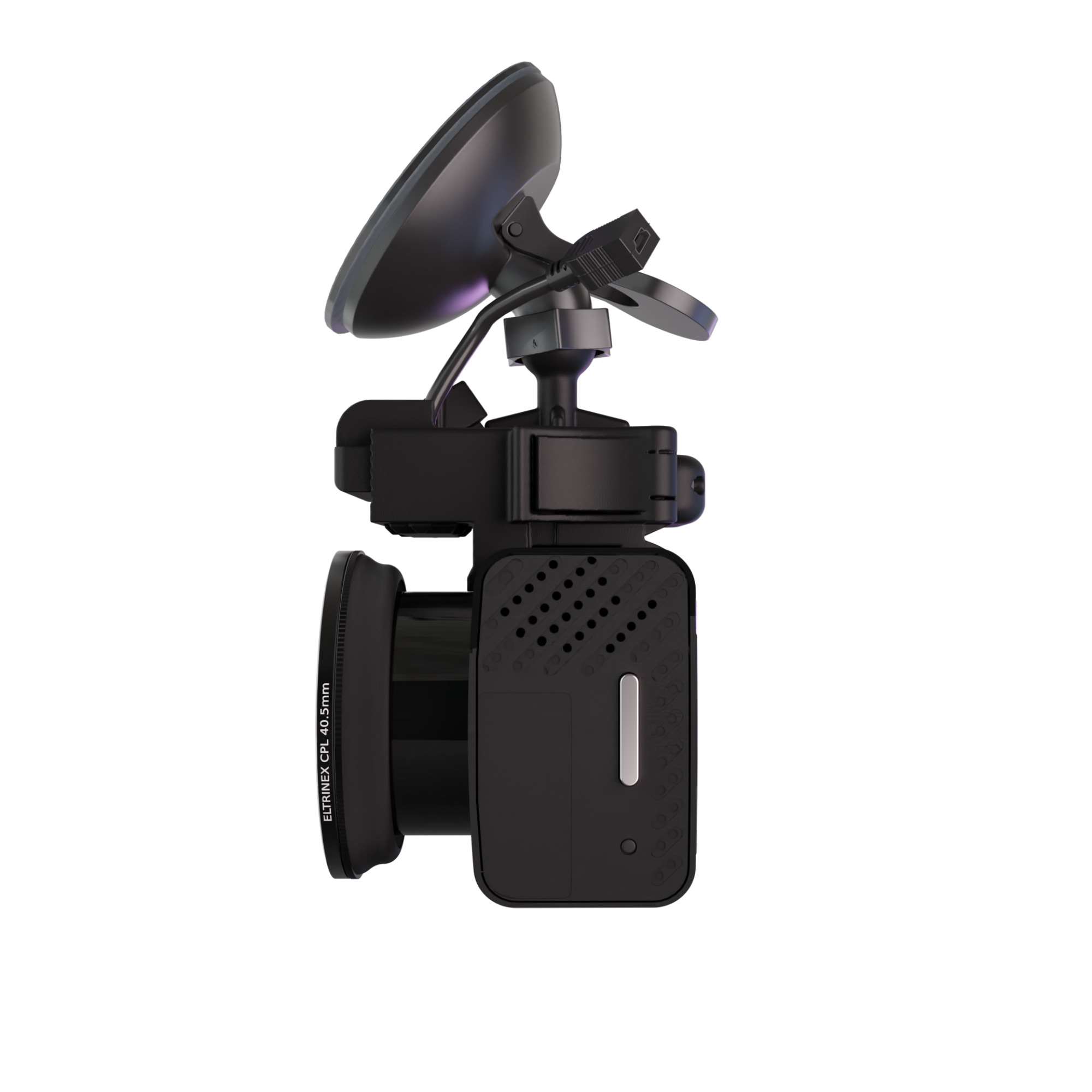 Eltrinex LS700 4K GPS - kamera do auta3 
