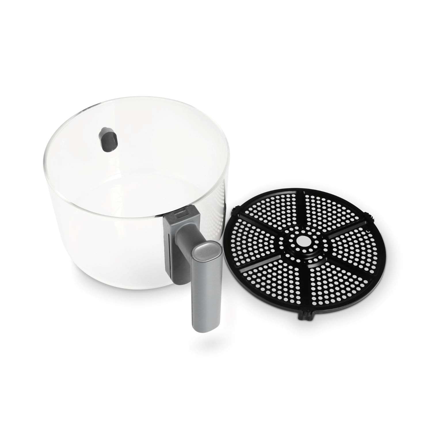 Lauben Glass&Grill Air Fryer 3in1 5500BG - horkovzdušná fritéza10 