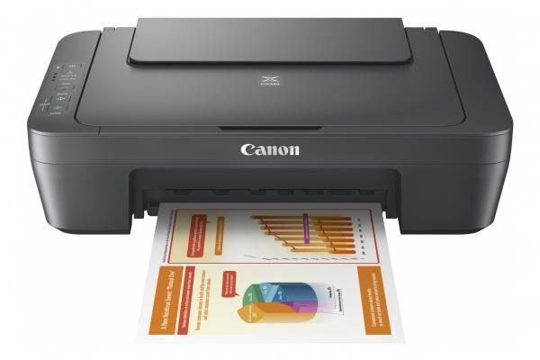 Canon PIXMA Tiskárna MG2556S - barevná,  MF (tisk,  kopírka,  sken),  USB0 