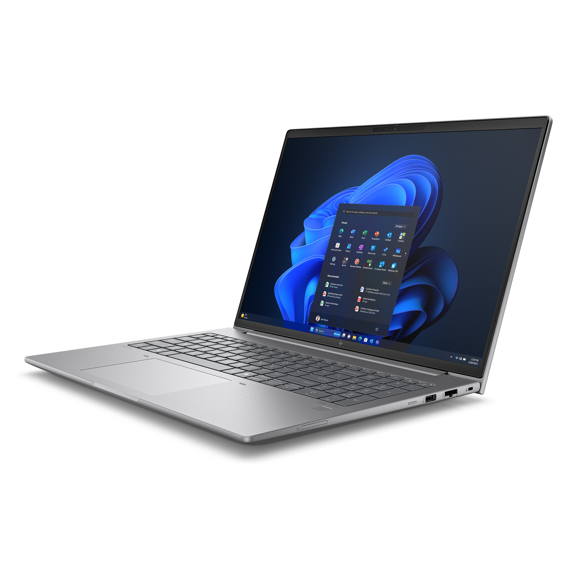 HP NTB ZBook Power G11A R7 8845HS 16AG WUXGA,  32GB DDR5 5600, 1TB PCIe-4x4, WiFi 6E, BT, Win11Pro, 4yonsite9 