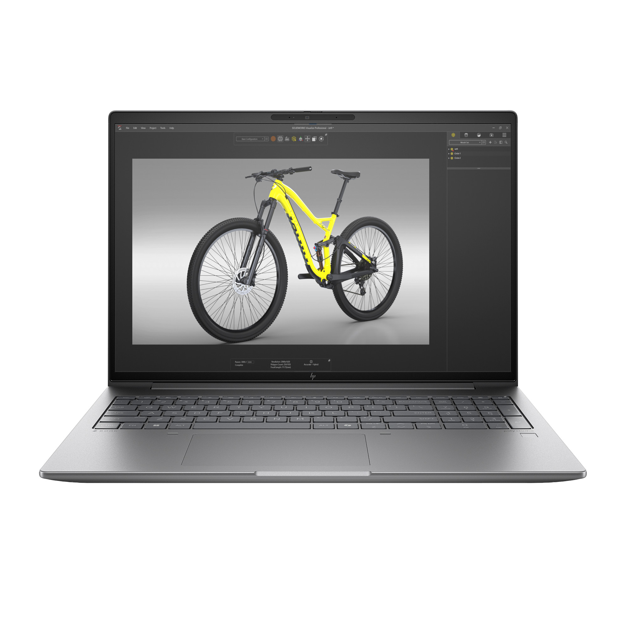 HP NTB ZBook Power G11A R7 8845HS 16AG WUXGA,  32GB DDR5 5600, 1TB PCIe-4x4, WiFi 6E, BT, Win11Pro, 4yonsite5 