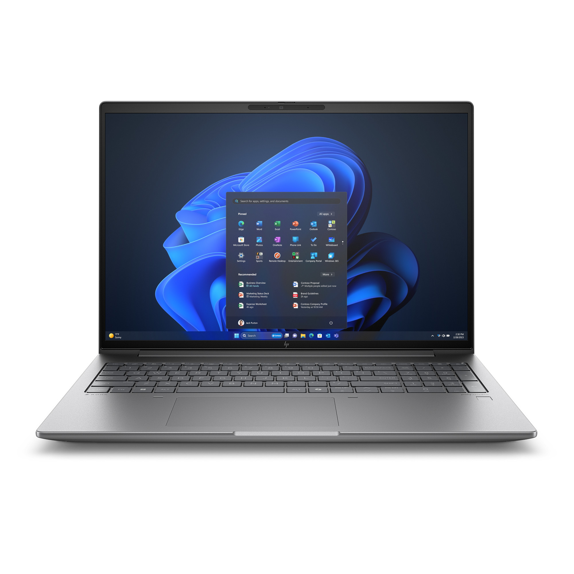 HP NTB ZBook Power G11A R7 8845HS 16AG WUXGA,  32GB DDR5 5600, 1TB PCIe-4x4, WiFi 6E, BT, Win11Pro, 4yonsite7 