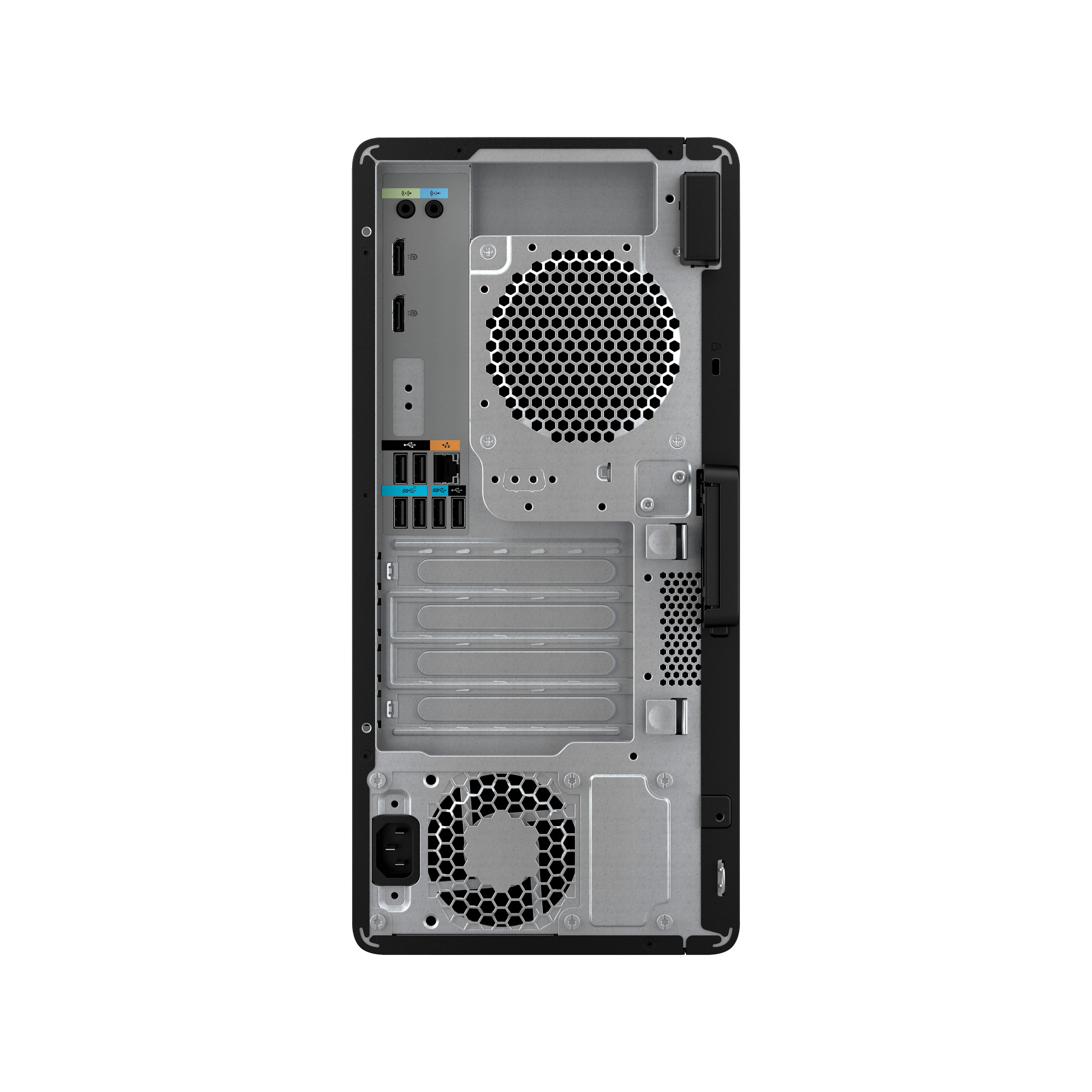 HP Z2 TWR G9, i9-14900K, RTX4000Ada/20GB, 64GB, SSD 2TB, W11Pro, 3-3-33 