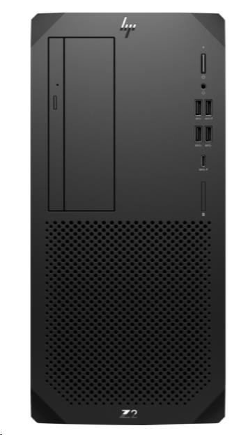 HP Z2 TWR G9, i9-14900K, RTX4000Ada/20GB, 64GB, SSD 2TB, W11Pro, 3-3-35 