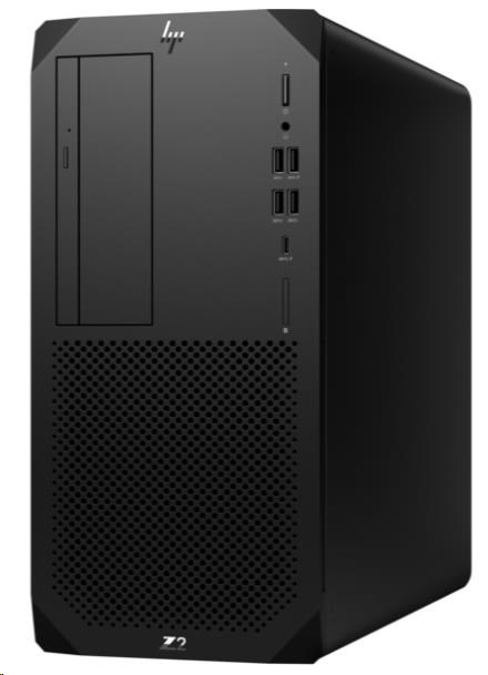 HP Z2 TWR G9, i9-14900K, RTX4000Ada/20GB, 64GB, SSD 2TB, W11Pro, 3-3-36 