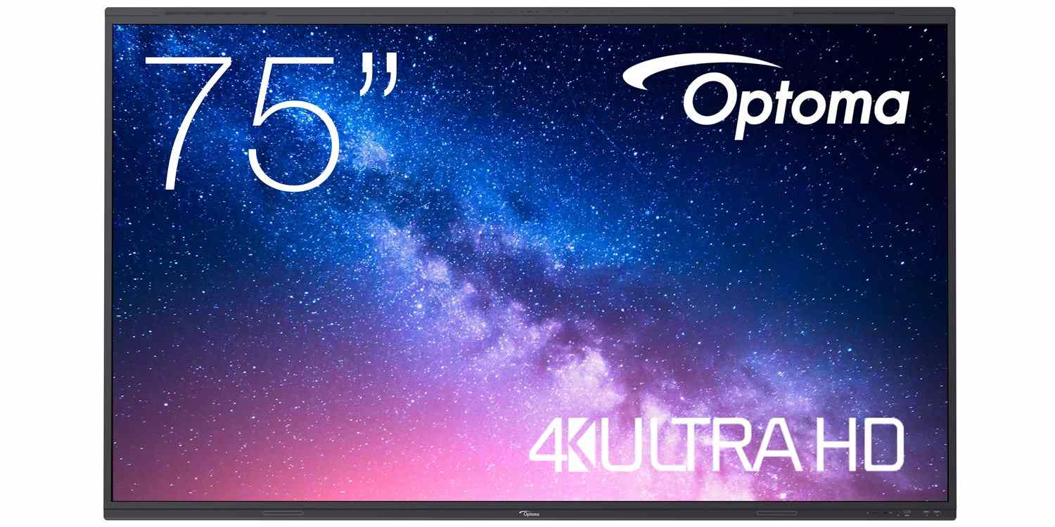 Optoma 5753RK IFPD 75