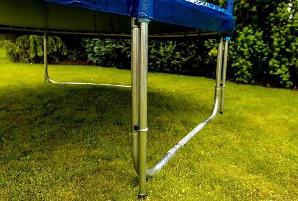 Bazar - Marimex Trampolína Marimex 396 cm 2021 - poškozený obal1 