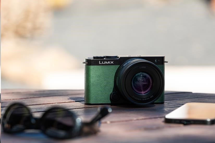 Panasonic LUMIX S 26mm F8.0 pancake (MF)4 