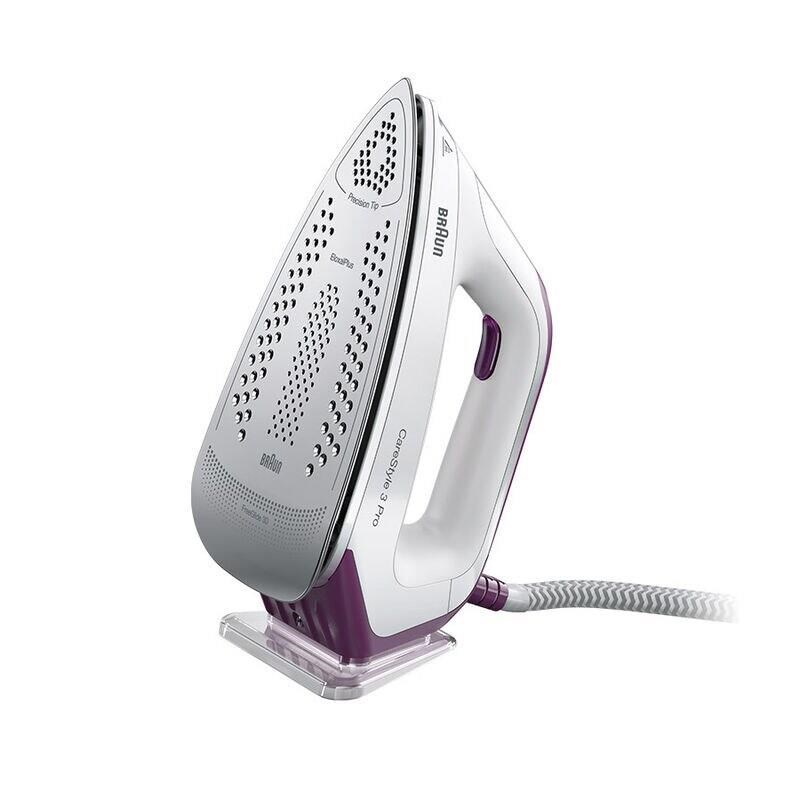 Braun CareStyle 3 Pro IS3155 VI žehlička s parním generátorem,  2400 W,  rychlé nahřátí,  ECO režim,  anti-drip systém2 