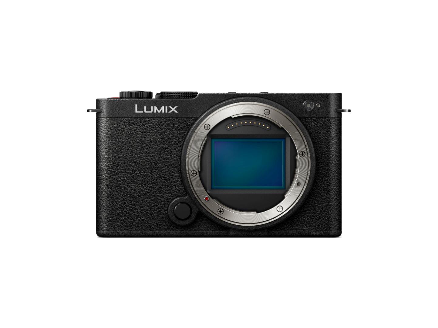 Panasonic Lumix DC-S9 tělo - hluboká černá2 