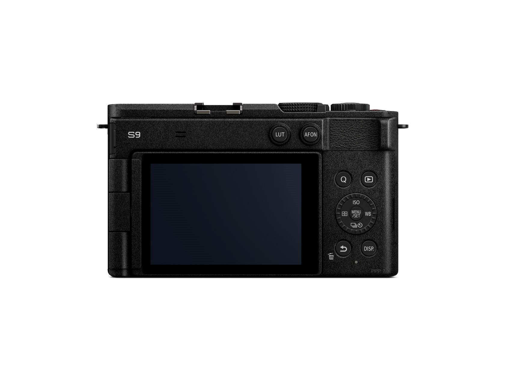Panasonic Lumix DC-S9 tělo - hluboká černá3 