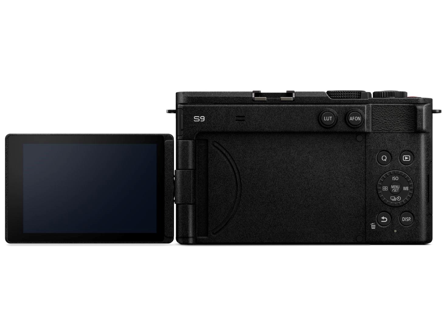 Panasonic Lumix DC-S9 tělo - hluboká černá0 