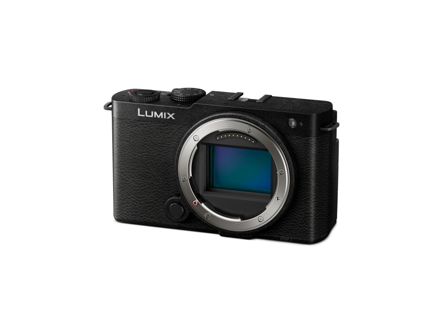 Panasonic Lumix DC-S9 tělo - hluboká černá7 