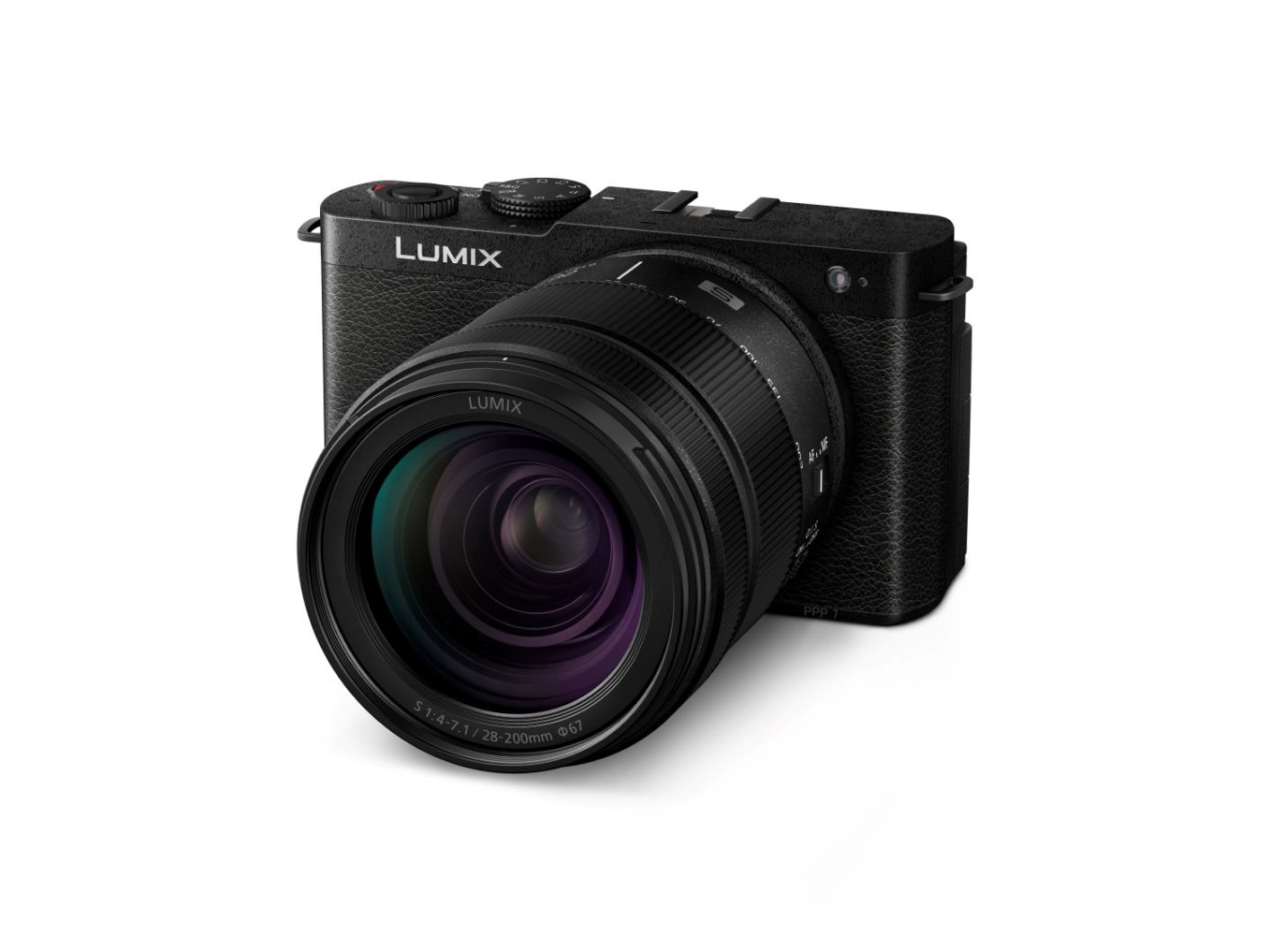 Panasonic Lumix DC-S9 + S-R28200E - hluboká černá3 