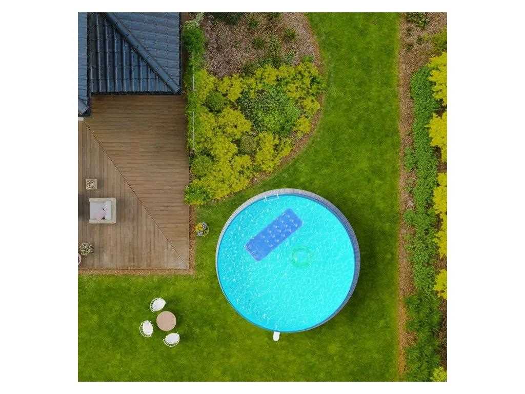 Bazén Planet Pool ANTRAZIT/ Blue – samotný bazén 450x122 cm0 