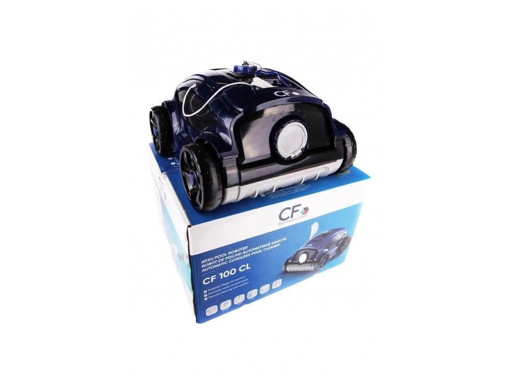 Automatický vysavač Planet Pool CF 100 AKU6 