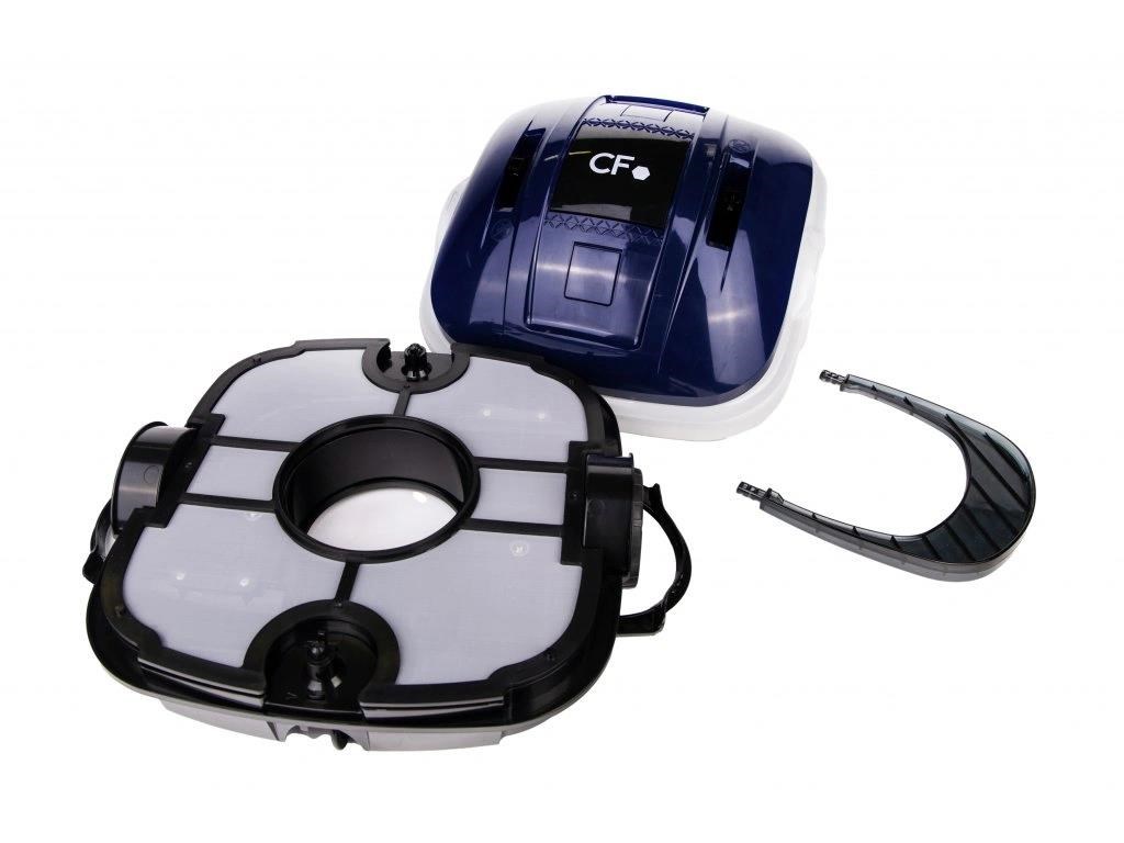 CF 45 AKU automatický vysavač9 