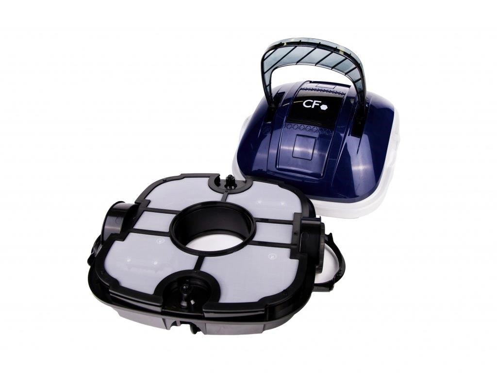 CF 45 AKU automatický vysavač10 