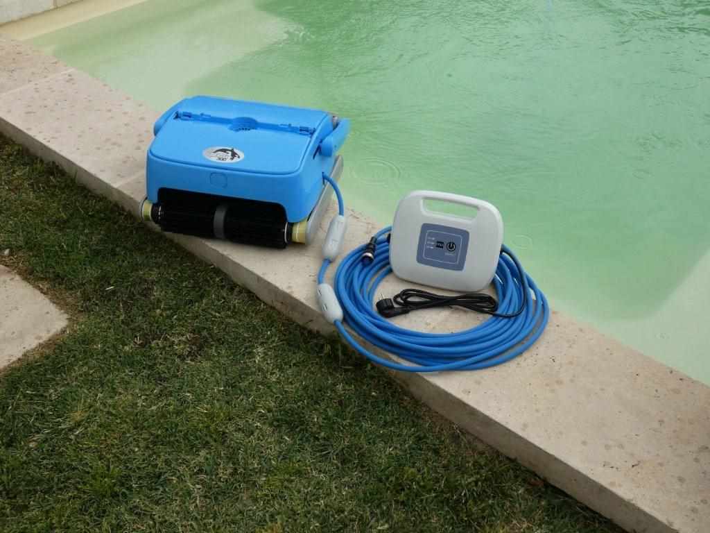 Automatický vysavač Planet Pool Orca 500 PRO8 