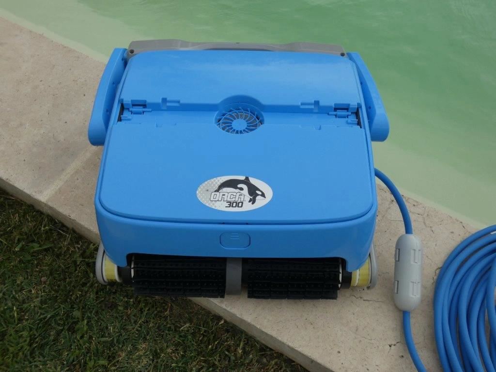 Automatický vysavač Planet Pool Orca 500 PRO1 